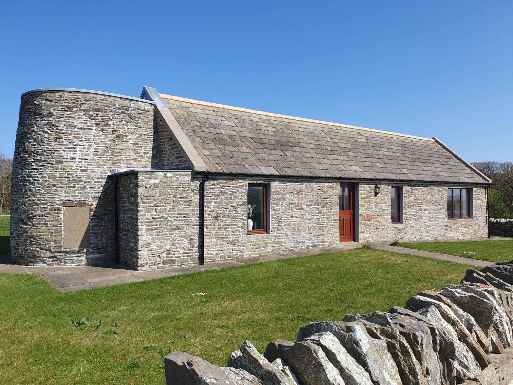Woodwick Mill Cottage Эви Экстерьер фото